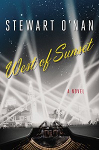 West of Sunset - Stewart O'Nan