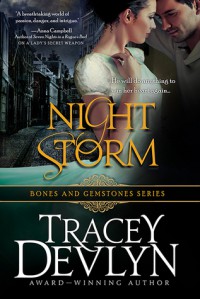 Night Storm - Tracey Devlyn