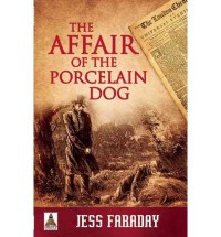 The Affair of the Porcelain Dog (Ira Adler #1) - Jess Faraday