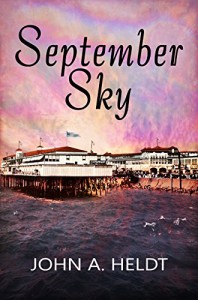 September Sky (American Journey 1) - John A. Heldt