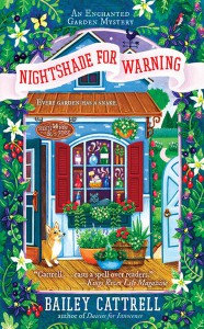 Nightshade for Warning - Bailey Cattrell