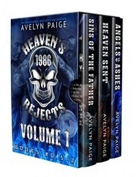 Heaven's Rejects MC Vol. 1 (Heaven's Rejects Bundle) Kindle Edition - Avelyn Paige