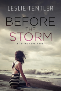 Before the Storm - Leslie Tentler