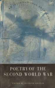 Poetry of the Second World War - Desmond Graham