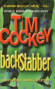 Backstabber: A Hitchcock Sewell Mystery (Hitchcock Sewell Mysteries) - Tim Cockey