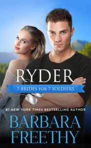 Ryder (7 Brides for 7 Soldiers Book 1) - Barbara Freethy