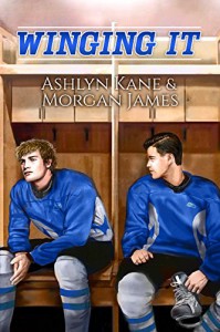 Winging It - Ashlyn Kane, Morgan James