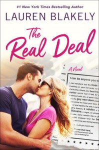 The Real Deal  - Lauren Blakely