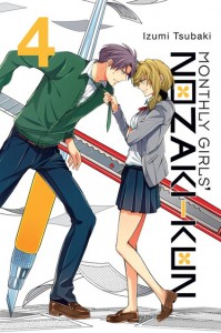 Monthly Girls' Nozaki-kun, Vol. 4 - Izumi Tsubaki