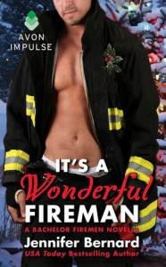 It's a Wonderful Fireman - Jennifer Bernard