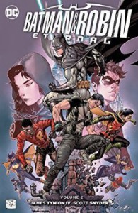 Batman & Robin Eternal Volume 2 - Scott Snyder