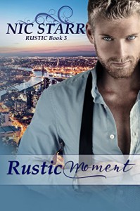 Rustic Moment - Nic Starr, Book Cover By Design