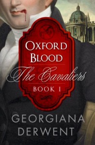 Oxford Blood - Georgiana Derwent