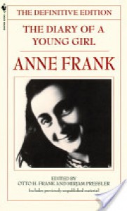 The Diary of a Young Girl: The Definitive Edition - Mirjam Pressler, Susan Massotty, Otto Frank, Anne Frank