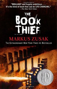 The Book Thief - Markus Zusak