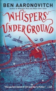 Whispers Underground - Ben Aaronovitch