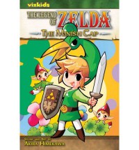 The Legend of Zelda: The Minish Cap - Akira Himekawa