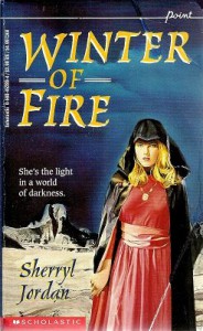 Winter of Fire - Sherryl Jordan