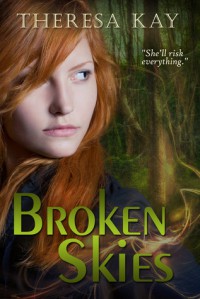 Broken Skies - Theresa Kay