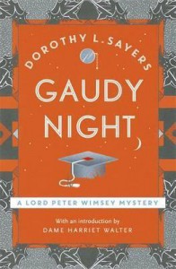 Gaudy Night - Dorothy L. Sayers