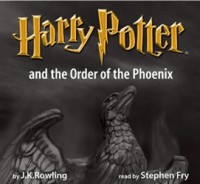 Harry Potter and the Order of the Phoenix - Stephen Fry, J.K. Rowling