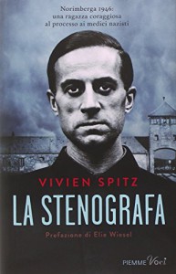 La stenografa - M. Lunardelli, Viven Spitz