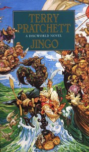 Jingo (Discworld, #21) - Terry Pratchett