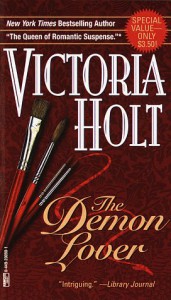 The Demon Lover - Victoria Holt