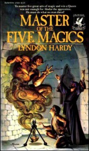 Master of the Five Magics (Del Rey Fantasy) - Lyndon Hardy