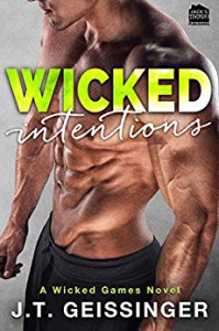 Wicked Intentions (Wicked Games Series) (Volume 3) - J.T. Geissinger