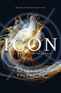 Icon (The Persona Sequence) - Genevieve Valentine