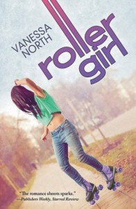 Roller Girl - Vanessa North