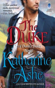 The Duke: A Devil's Duke Novel - Katharine Ashe