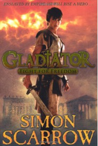 The Gladiator - Simon Scarrow