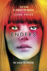 Enders - Lissa Price