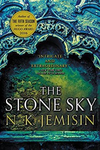 The Stone Sky - N.K. Jemisin