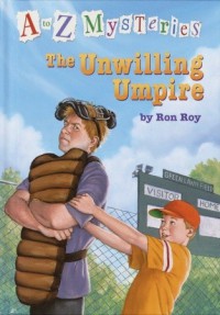 The Unwilling Umpire (A Stepping Stone Book(TM)) - Ron Roy, John Steven Gurney