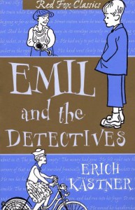 Emil and the Detectives - Erich Kästner, May Massee, Walter Trier