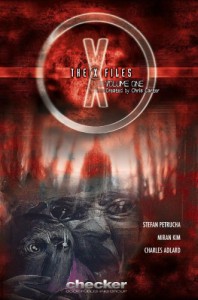 The X-Files, Volume 1 - Stefan Petruchia, John Rozum, Miran Kim, Charlie Adlard