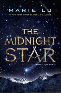 The Midnight Star (Young Elites Book 3) - Marie Lu