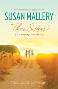 Three Sisters (A Blackberry Island Novel) - Susan Mallery