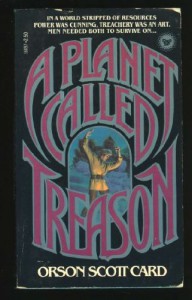 A Planet Called Treason - Orson Scott Card