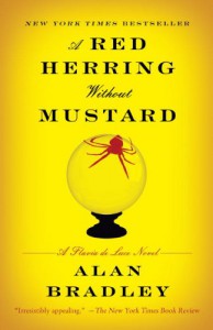 A Red Herring Without Mustard: A Flavia de Luce Novel - Alan Bradley