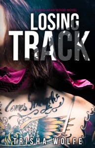 Losing Track - Trisha Wolfe