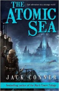 The Atomic Sea: Volume One - Jack Conner