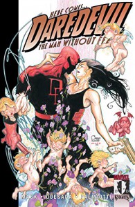 Daredevil: Parts of a Hole (Daredevil 1998: #9-#15) - Joe Quesada, David Mack