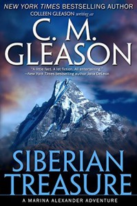 Siberian Treasure - Colleen Gleason