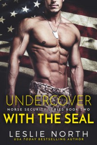 Undercover With The Seal  - Leslie North