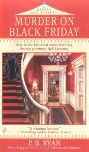 Murder on Black Friday - P.B. Ryan