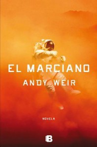 El marciano - Andy Weir, Javier Guerrero